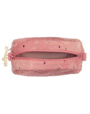 Medium Makeup Toilettaske - Pink Theatre Magic 